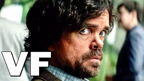 REMEMORY Bande Annonce VF (2020) Peter Dinklage, Science Fiction