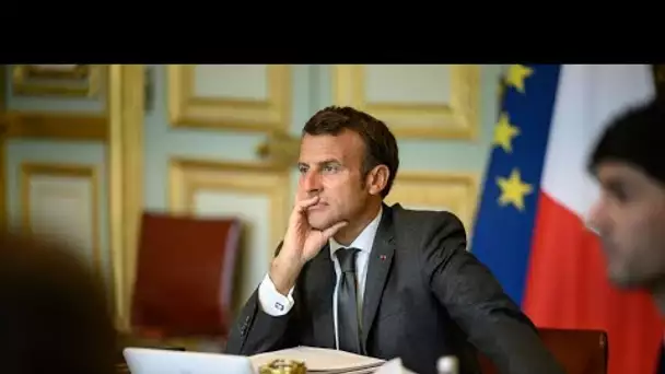 Emmanuel Macron : ce discours qui a divisé ses conseillers