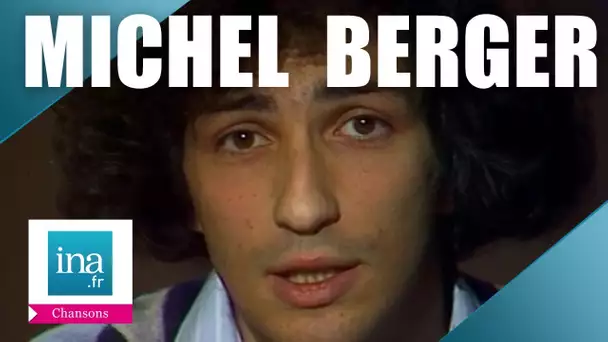 Michel Berger "Seras-tu là ?" | Archive INA