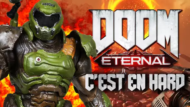 Doom Eternal #8 : C'est en hard