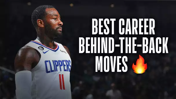The BEST of John Wall's Career Behind-the-Back Moves 🔥