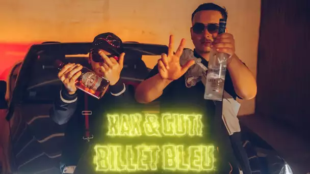 Nax & Guti - Billet Bleu I Daymolition