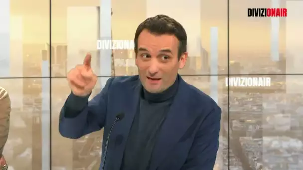 FLORIAN PHILIPPOT APPEL À FAIRE BLOQUER LA FRANCE ET À UNE GRÈVE GÉNÉRALE