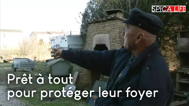 Home-jacking et légitime défense : prêt à tout pour protéger leur foyer