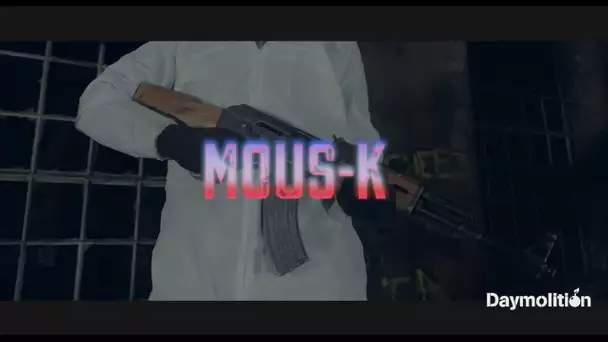 Mous-K - OK USA #2 I Daymolition