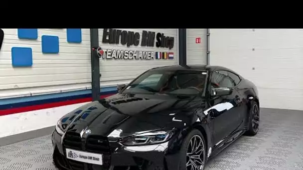 LA NOUVELLE M4 COMPÉTITION !