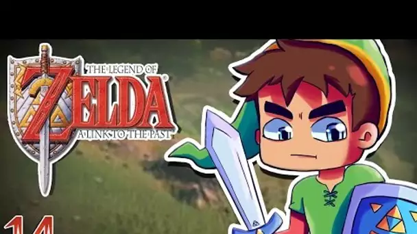 Zelda A Link to the Past #14 : LA FIN EST PROCHE !