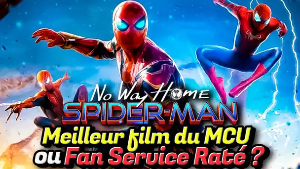 Spiderman No Way Home : Critique AVEC et SANS Spoilers !