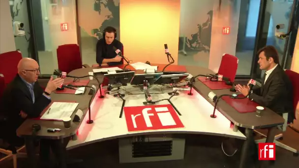 François Kalfon: «On nous a dit "et de droite, et de gauche", on est "et de droite, et d'austérité"»