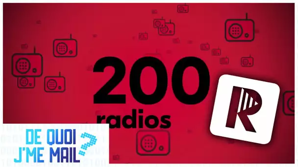 Les radios françaises se réunissent dans l'appli RadioPlayer  DQJMM (2/2)