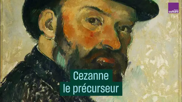 Comment Cezanne a réinventé la peinture #CulturePrime