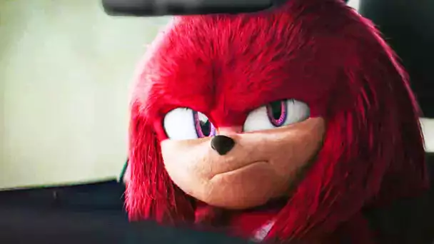 KNUCKLES "Knuckolas Cage" Super Bowl Teaser (2024)