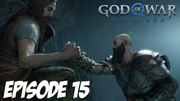 GOD OF WAR RAGNARÖK : LA DÉCEPTION DE TYR | Episode 15