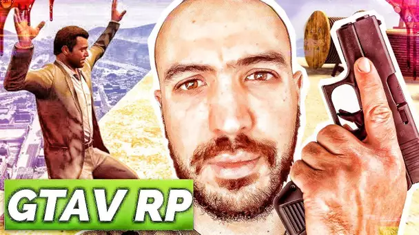 DÉTERMINÉ COMME DICK APRIO ! ( GTA RP )