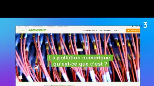 Marseille : diminuer la pollution numérique, dans nos entreprises !
