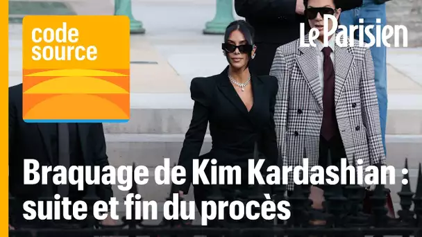 [PODCAST] Kim Kardashian à la barre, verdict... Suite et fin du procès des « papys braqueurs »