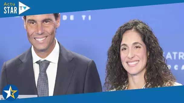 Rafael Nadal tout sourire aux côtés de sa femme Xisca Perello : leur sortie mondaine en amoureux