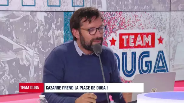 Team Duga : Depay prend-il trop de place dans le projet lyonnais ? La réponse signée Cazarre