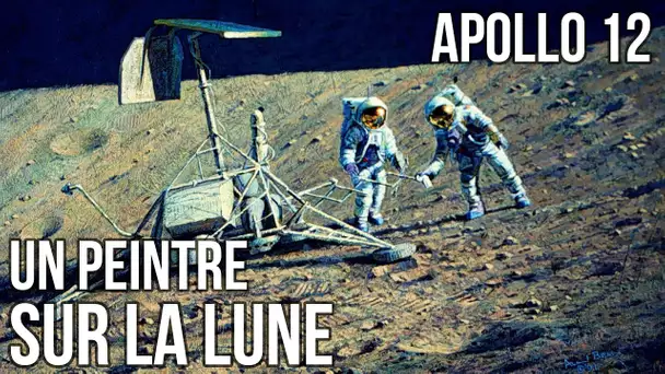 🚀 Apollo 12 - La mission oubliée