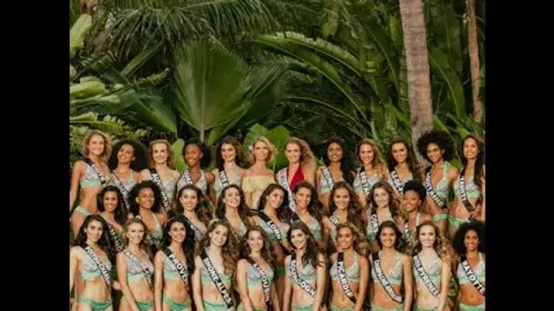 PHOTOS – Miss France 2022 : découvrez les 29 candidates en maillot de bain !