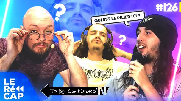 Le Grand Quiz de Jiraya ??? (Hugo en full Skurt) | LE RéCAP à la maison #126