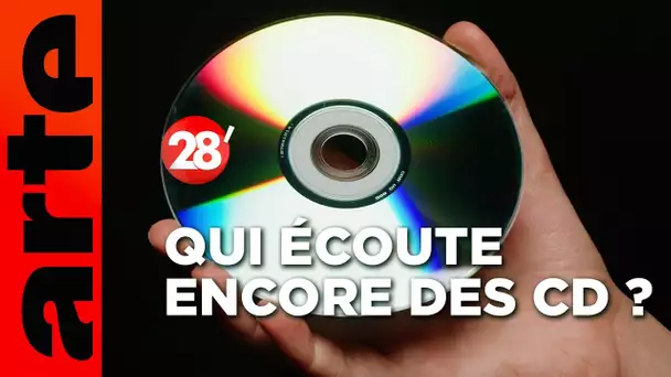 Intéressant : Pourquoi les Japonais achètent encore des CD ? - 28 minutes - ARTE