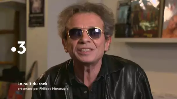 La nuit du rock [bande-annonce]