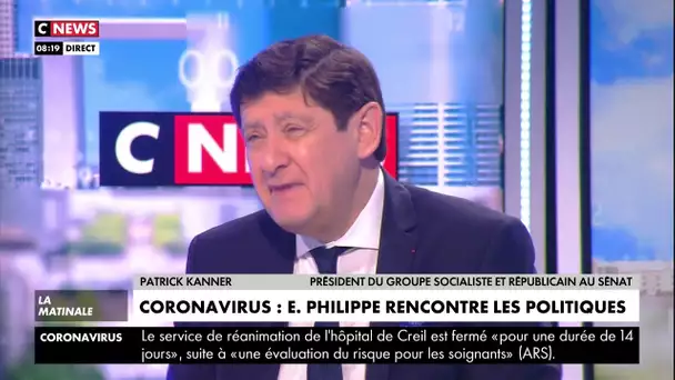 «Le coronavirus n'est pas un problème de droite ou de gauche» dans #LaMatinale