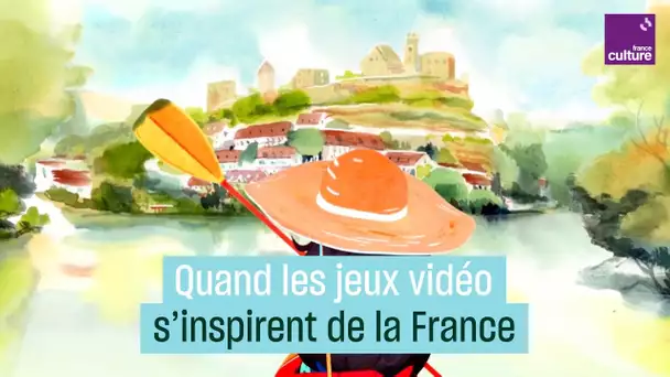Quand les paysages français inspirent les jeux vidéo