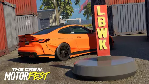 TROUVER TOUS LES LBTK A COLLECTIONNER SITUES PRES DES ZONES INDUSTRIELLES ! (THE CREW MOTORFEST)