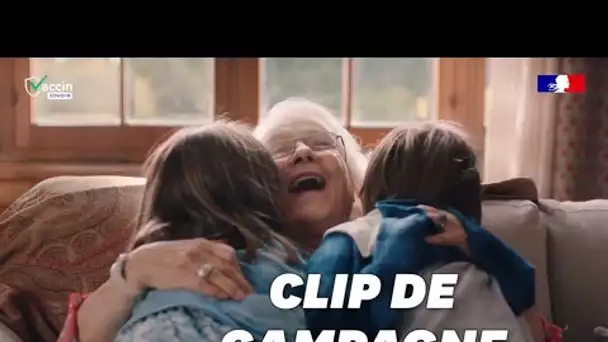 Le clip de la campagne de vaccination dévoilé par le gouvernement