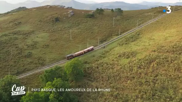 Cap Sud Ouest: Pays Basque,  les amoureux de la Rhune (replay)