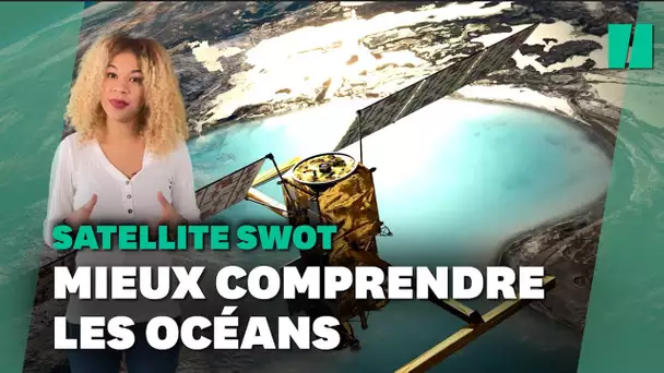 Le satellite Swot a décollé et pourrait révolutionner nos connaissances sur l’eau