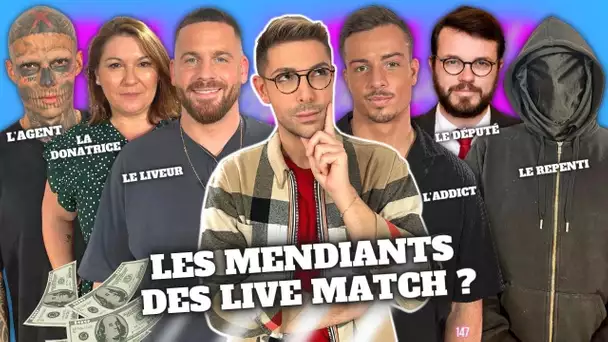 AJA147 avec RAPH - Magouilles, Addiction, Emprise, Chantage… Prêts à tous les vices pour l’argent ?