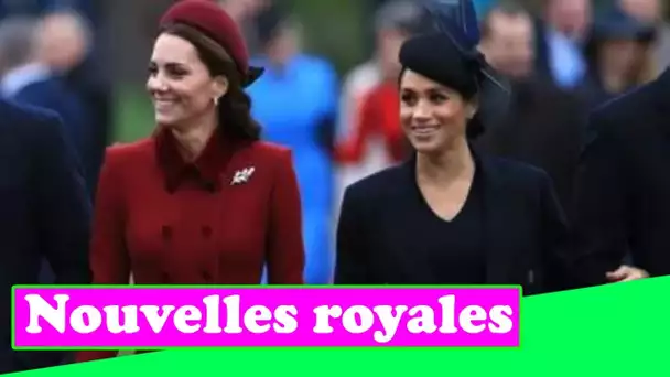 Les différences de Kate et Meghan Markle empêchent William et Harry de faire la paix