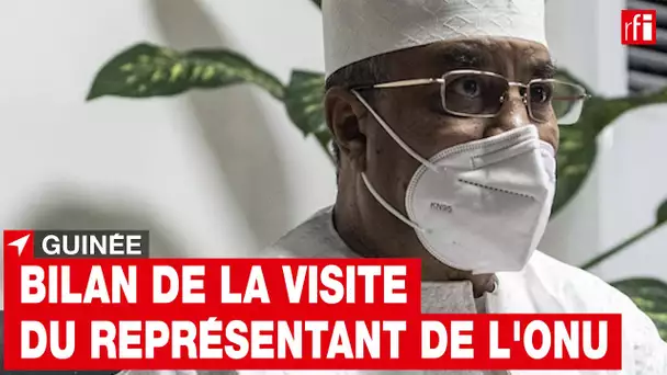 Guinée : l’ONU souhaite un retour des civils au pouvoir dans un délai « raisonnable » • RFI