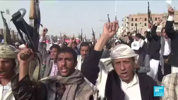 Rebelles du Yémen classés "terroristes": l'UE déplore la décision de l'administration Trump