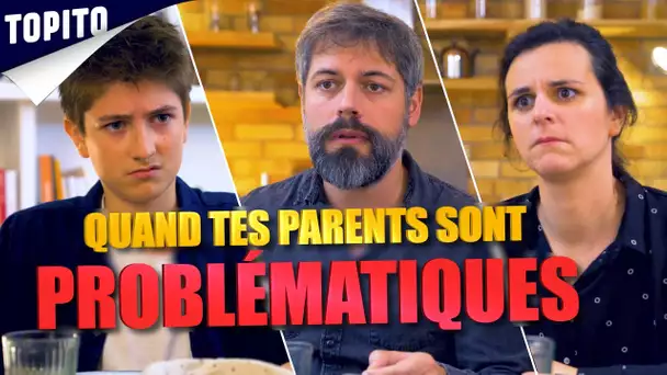 Quand tes parents sont problématiques....avec Nicolas Berno, Laura Domenge et Nino