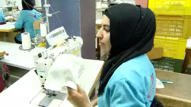 Ces Tunisiennes fabriquent pour Zara