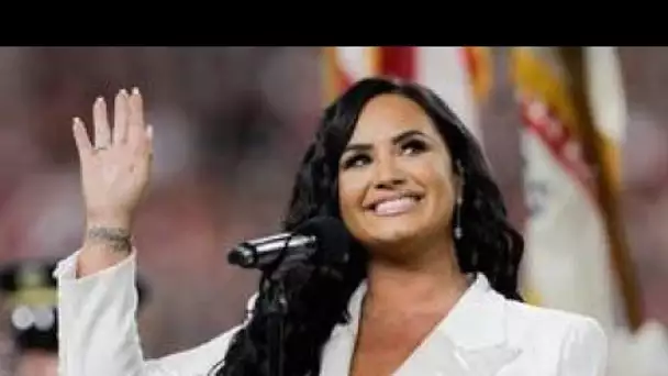 Demi Lovato a ressenti un véritable soulagement en se livrant sur le viol qu#039;elle a subi