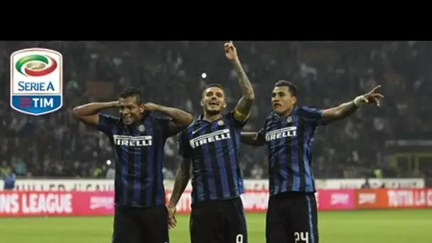 Inter - Milan 1-0 - Highlights - Matchday 3 - Serie A TIM 2015/16
