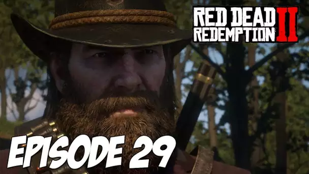 Red Dead Redemption 2 :  Je t&#039;ai tout donné, Adieu ! | Episode 29 / FIN
