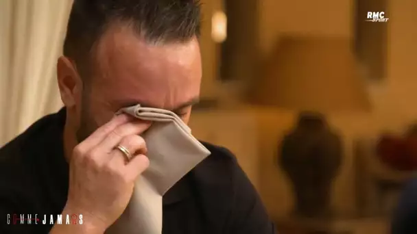 «Valbuena Comme jamais» : L'émotion de l'ex-milieu de l'OM, au téléphone avec son père