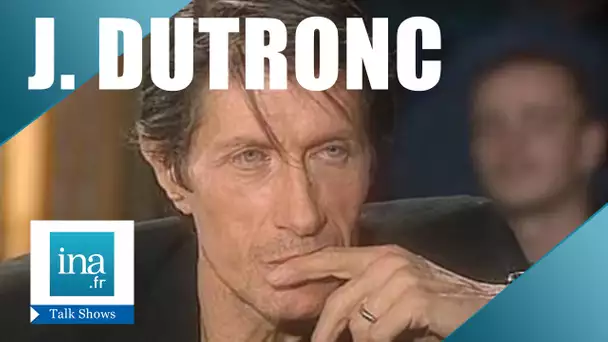 Jacques Dutronc "Up & down" | Archive INA