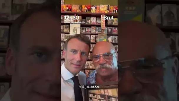 Les 3 jours d’Emmanuel Macron en Algérie résumés en 1 minute