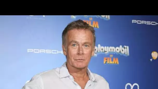 Franck Dubosc : qui sont ses enfants Raphaël et Milhan ?