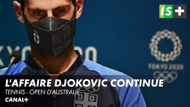 Novak Djokovic exempté de vaccin pour l'Open d'Australie ?