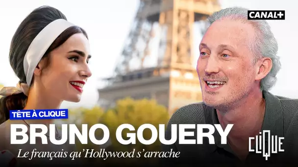 Qui est Bruno Gouery, l’autre star d’Emily In Paris ? - CANAL+