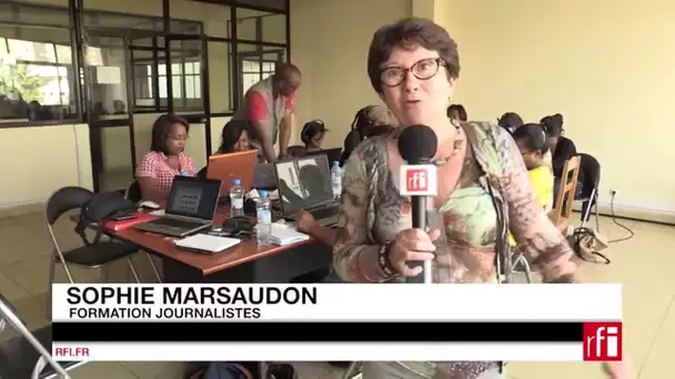 La Bourse Ghislaine Dupont-Claude Verlon à Madagascar