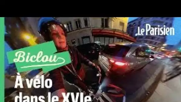 On a roulé à vélo dans le le XVIe, le pire arrondissement de Paris pour les cyclistes